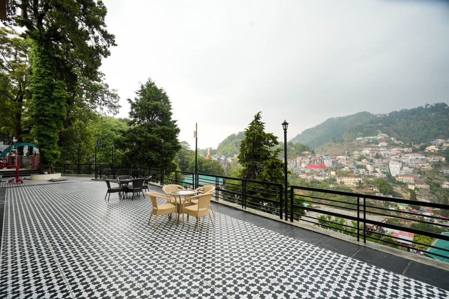 Dls Oak Bush,Mussoorie,4 star