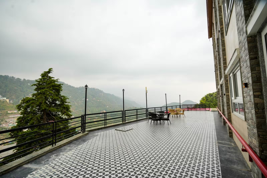 Dls Oak Bush,Mussoorie,4 star