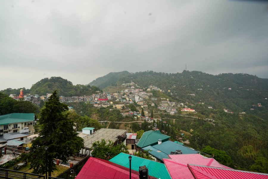 Dls Oak Bush,Mussoorie,4 star