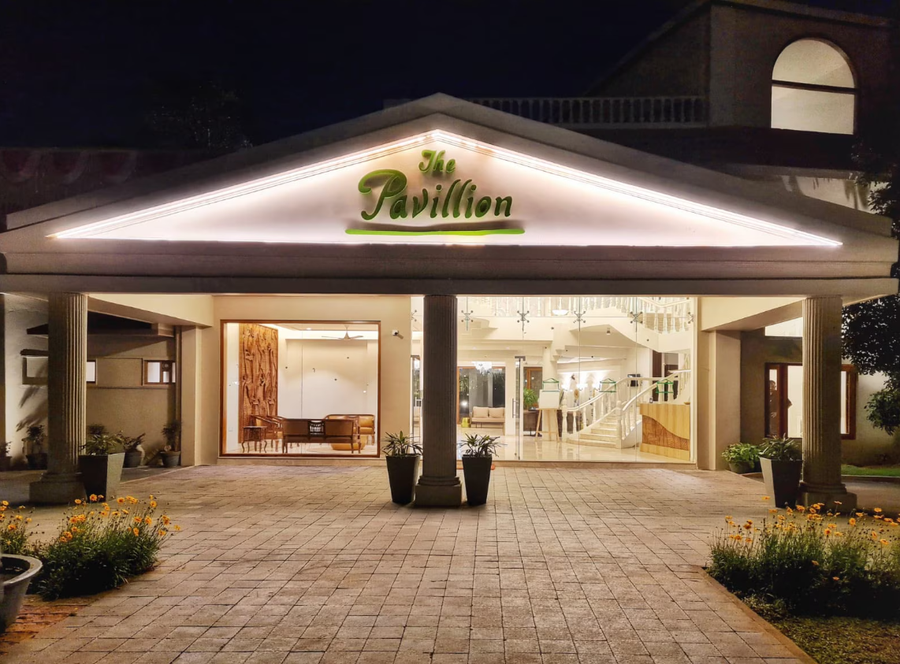 The Pavillion Hotel,Maharashtra>>Kolhapur,3 star