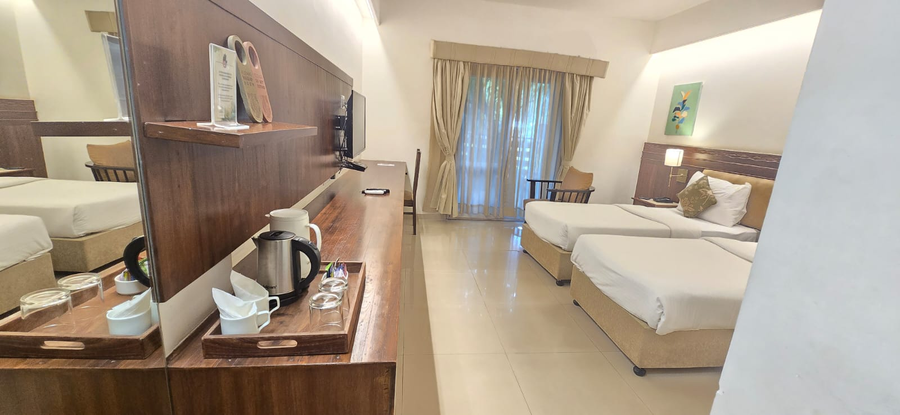 The Pavillion Hotel,Maharashtra>>Kolhapur,3 star