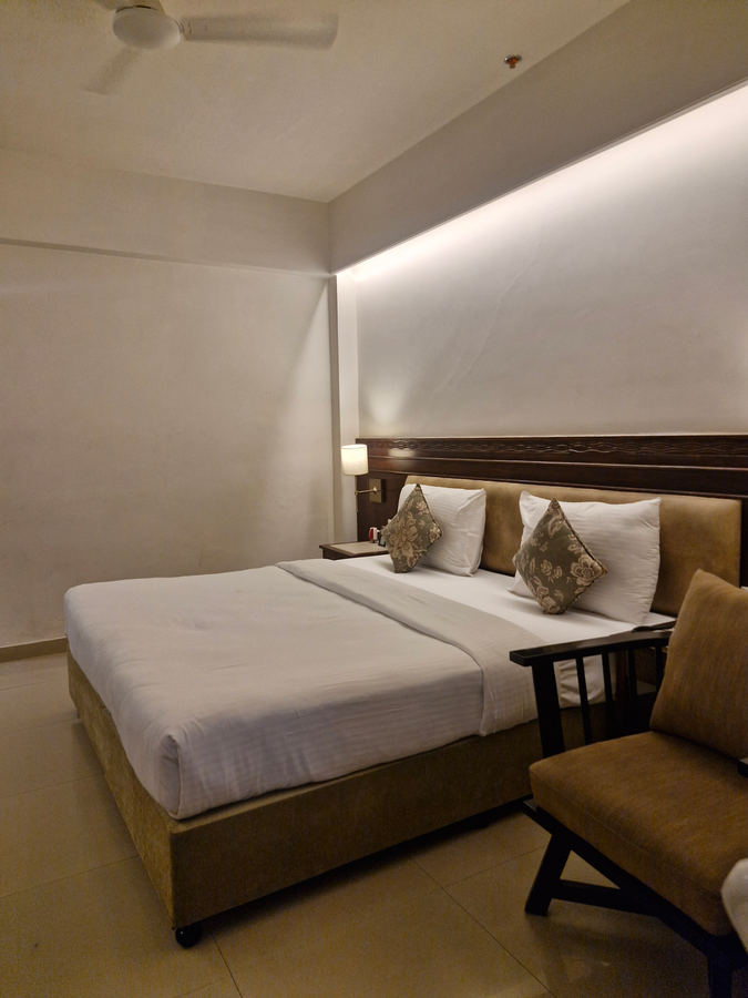 the pavillion hotel
