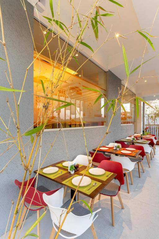 Hotel Pavillion Kolhapur,,3 star