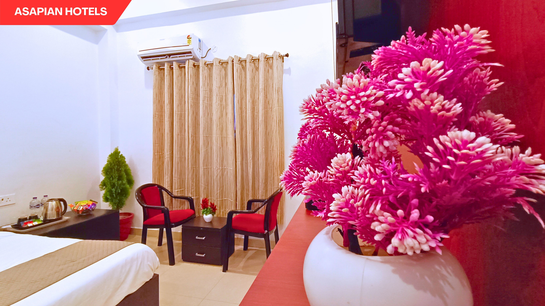 trayamb inn by asapin hotels