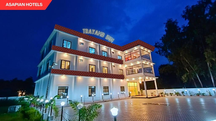 Trayamb Inn By Asapin Hotels,,3 star