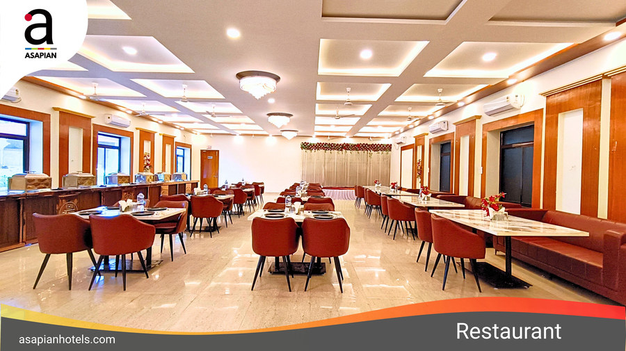 Trayamb Inn By Asapian Hotels,Faizabad,3 star