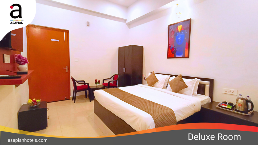 Trayamb Inn By Asapian Hotels,Faizabad,3 star