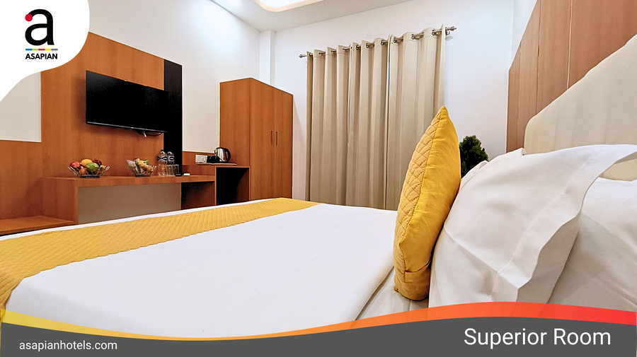trayamb inn by asapian hotels