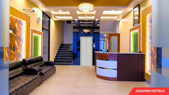 trayamb inn by asapin hotels