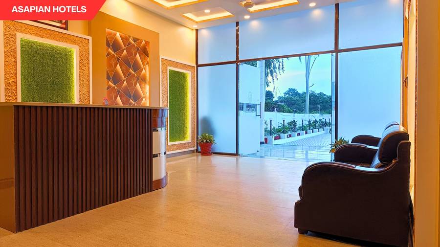 Trayamb Inn By Asapin Hotels,Ayodhya,3 star