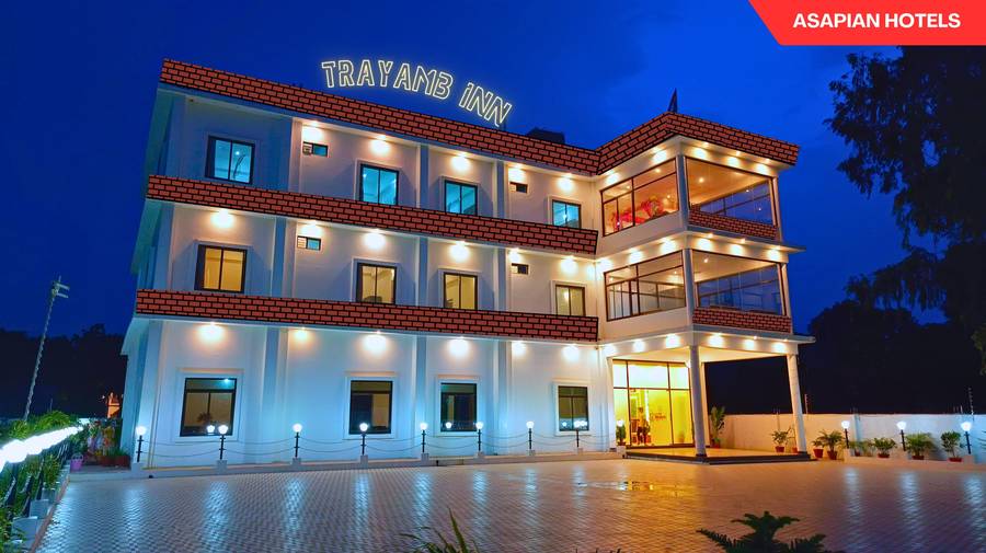 Trayamb Inn By Asapin Hotels,Ayodhya,3 star