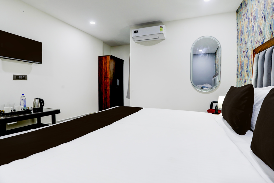townhouse vip hills hitech city