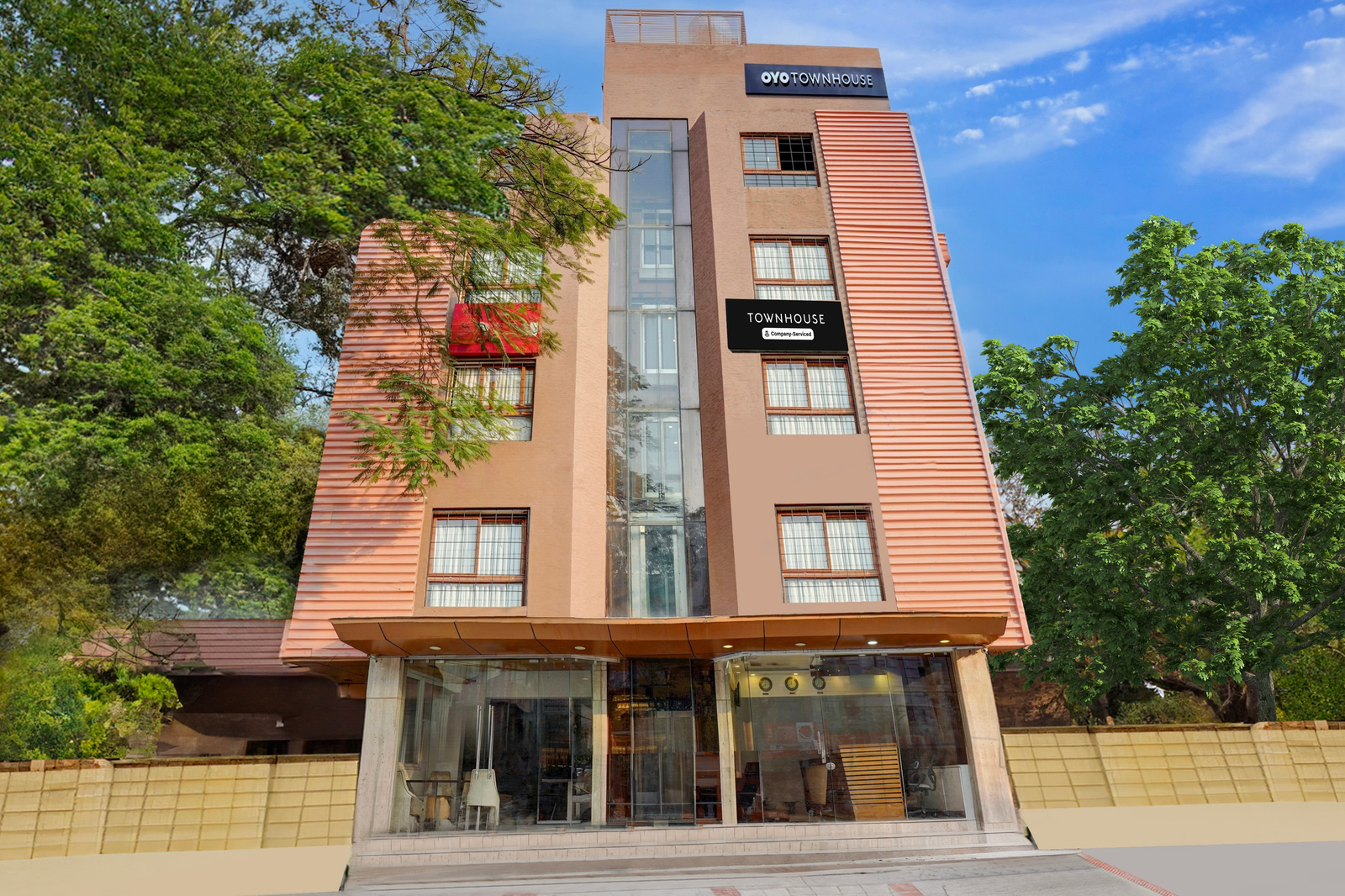 Super Townhouse Koramangala,Koramangala,4 star