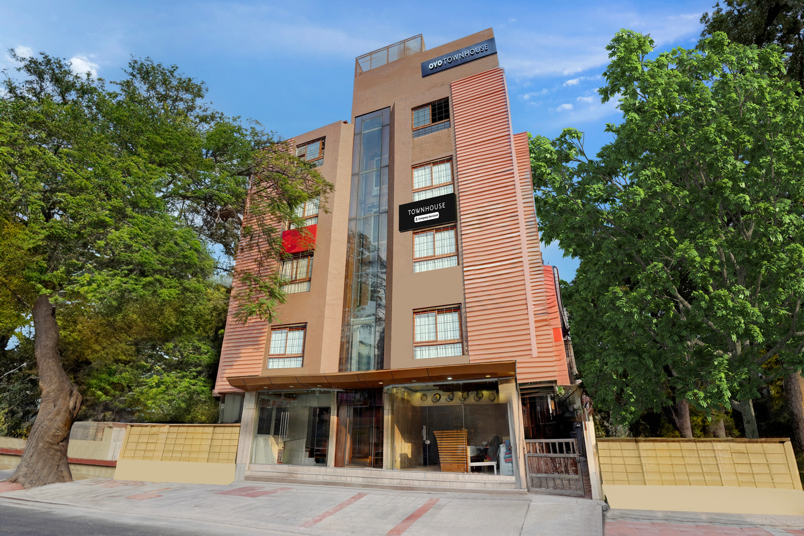 Super Townhouse Koramangala,Koramangala,4 star