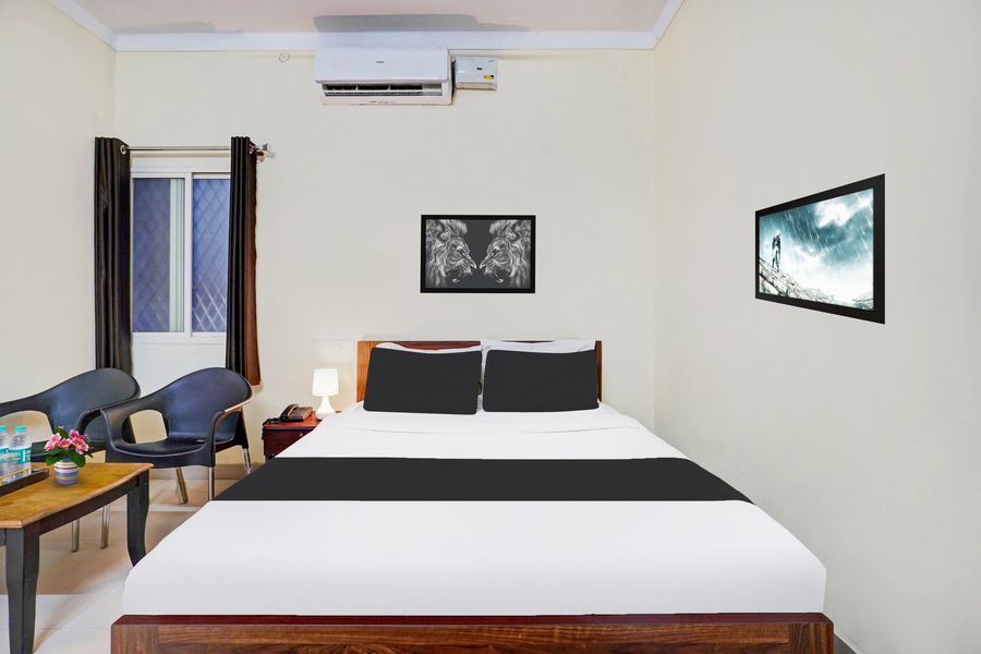 super townhouse hebbal mysore