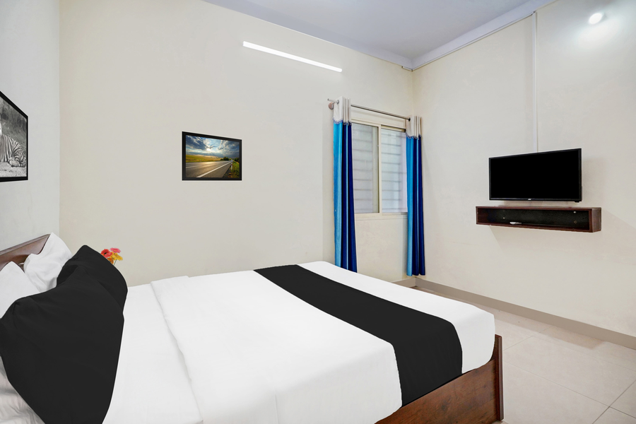super townhouse hebbal mysore