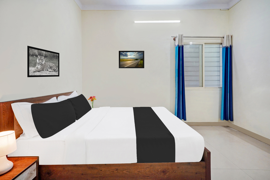 super townhouse hebbal mysore