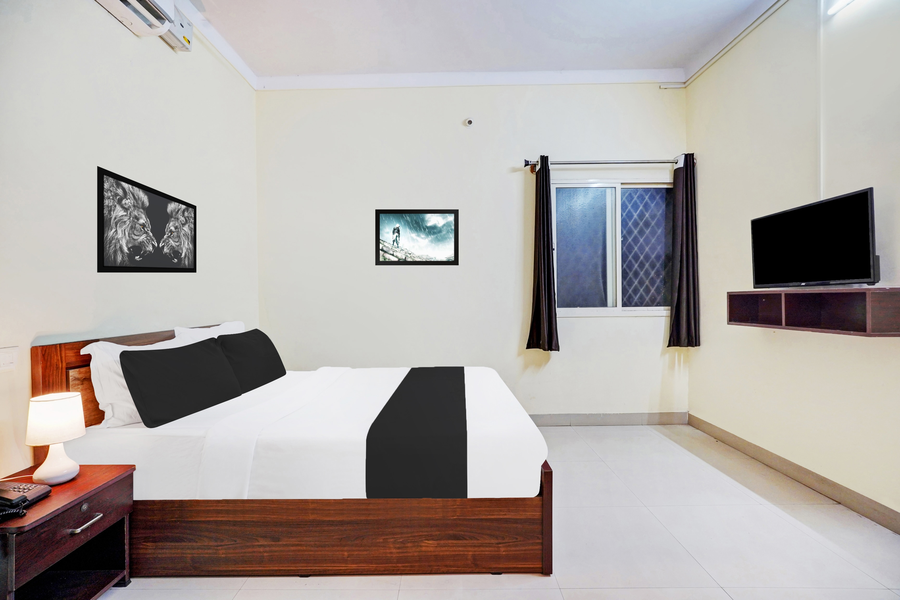 super townhouse hebbal mysore