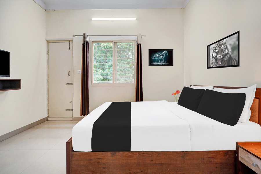 super townhouse hebbal mysore