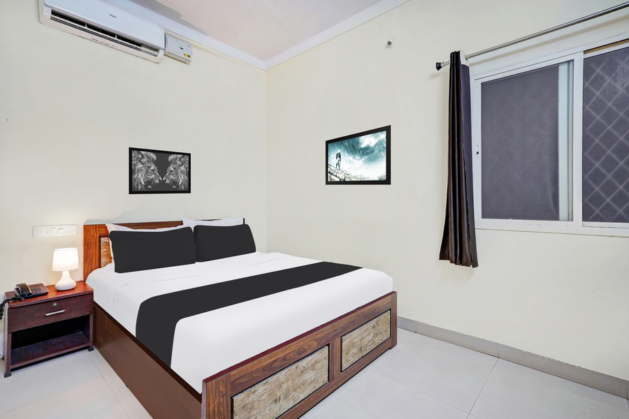 super townhouse hebbal mysore