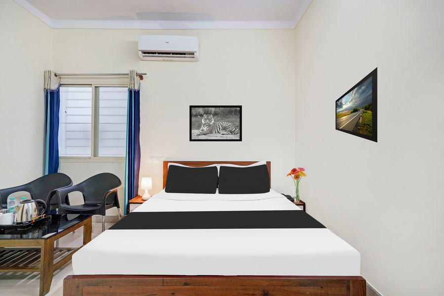 super townhouse hebbal mysore