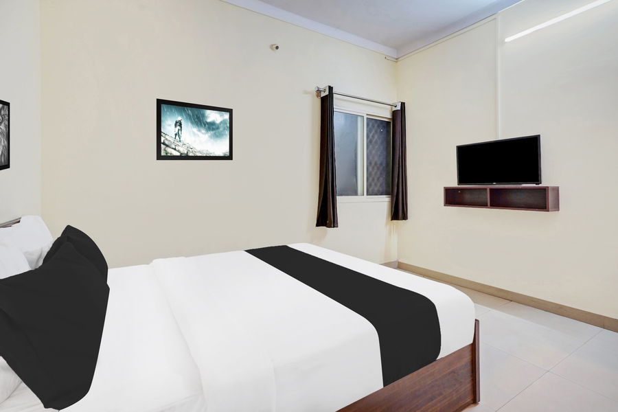 super townhouse hebbal mysore
