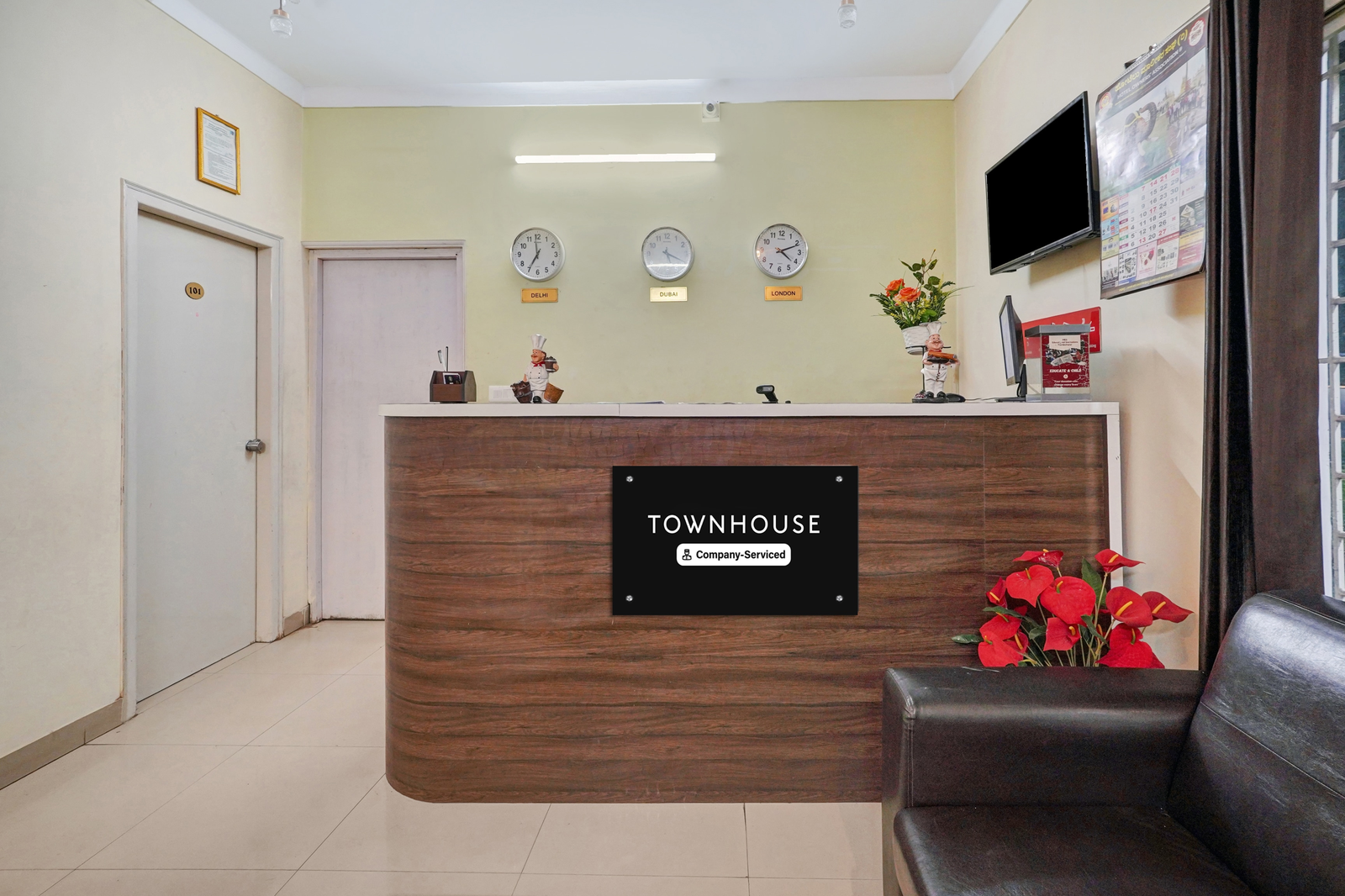 Super Townhouse Hebbal Mysore,Near Infosys Campus,4 star
