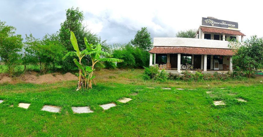 gondwana jungle resort