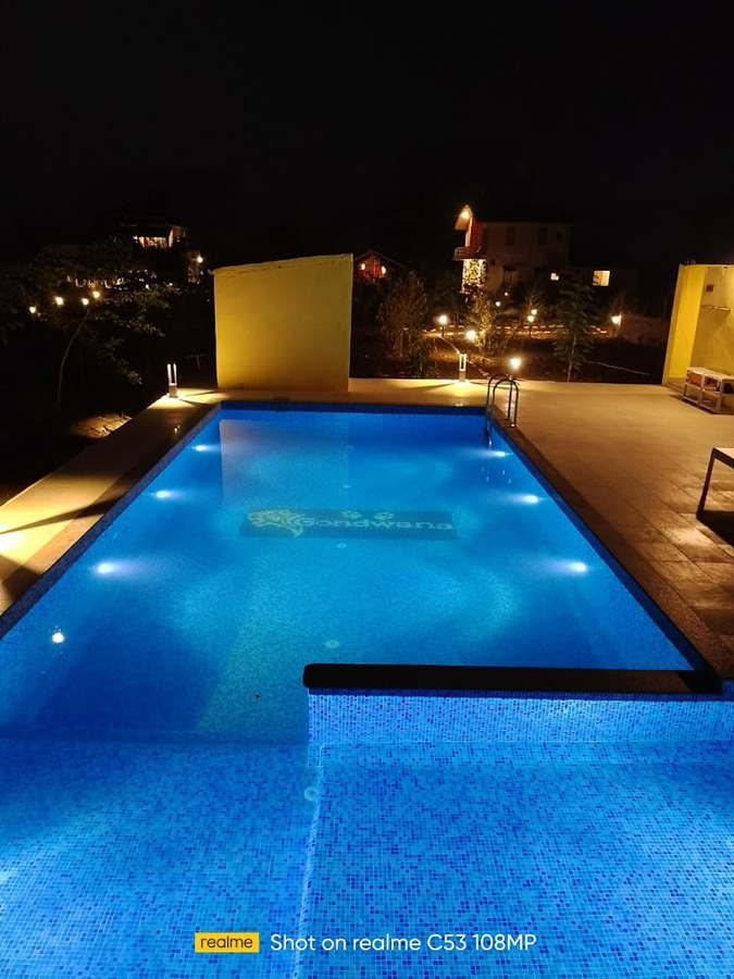 gondwana jungle resort