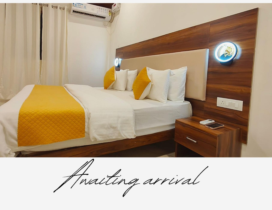 Gondwana Jungle Resort,Chimur, Chimur,2 star