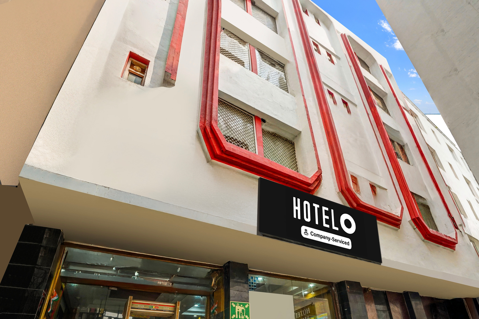 Hotel O Paharganj Near Railway Station,Paharganj,3 star