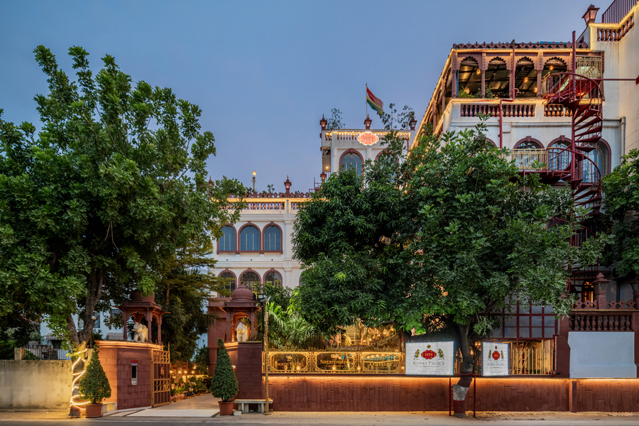 welcomheritage kurki palace