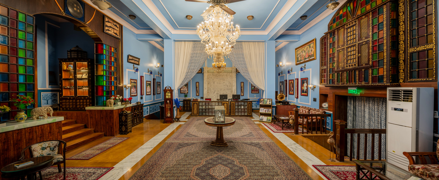 welcomheritage kurki palace
