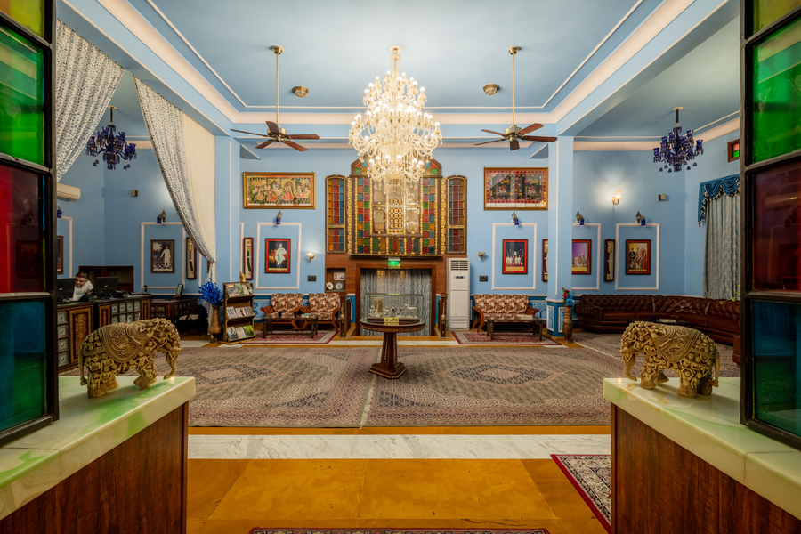 welcomheritage kurki palace