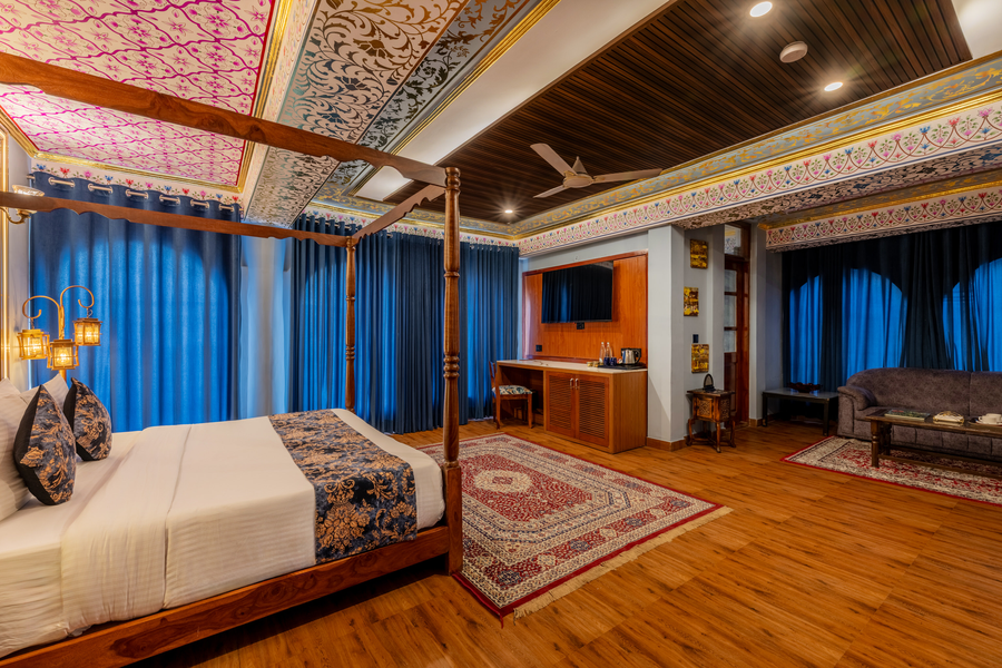 welcomheritage kurki palace