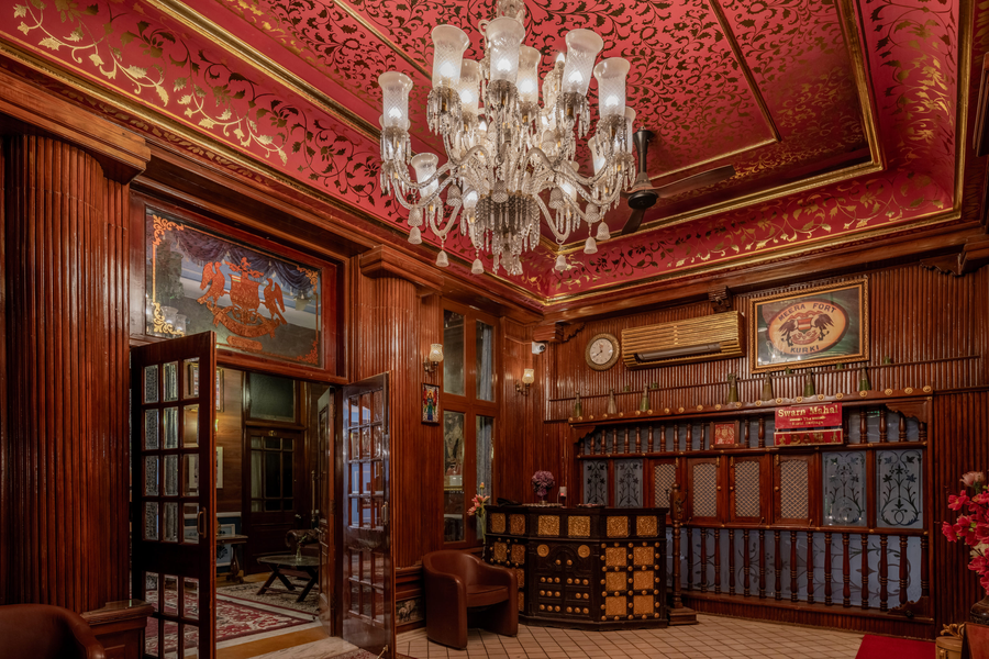 welcomheritage kurki palace