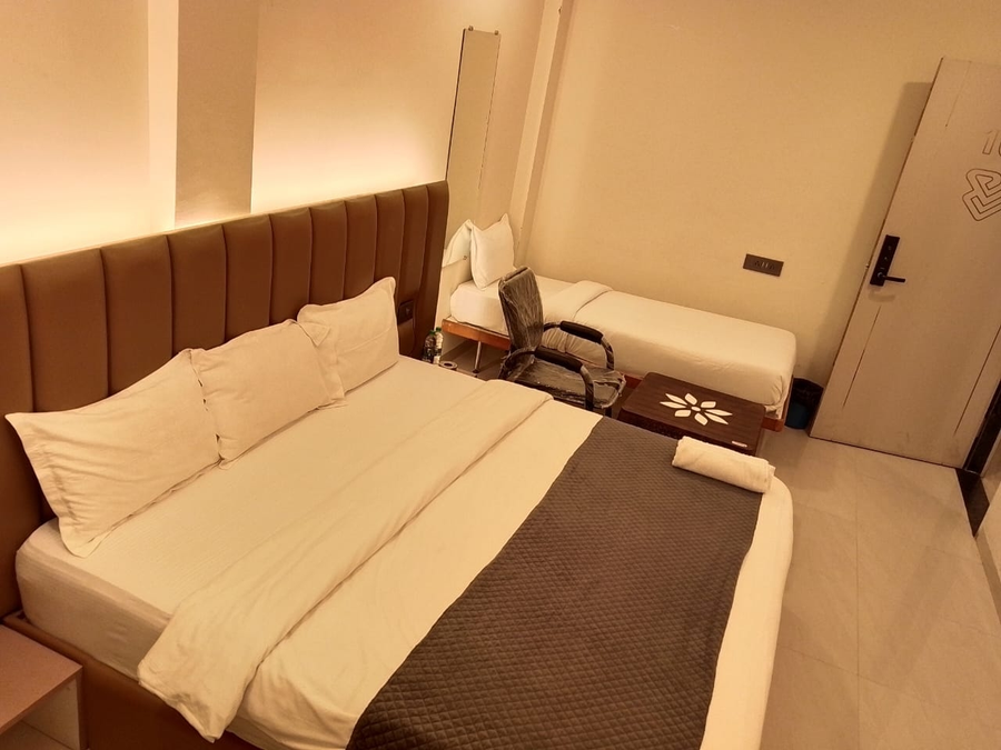 Hotel Vilaasitaa,Near Bombay Hospital,3 star