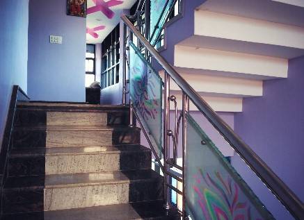 Hotel Galaxy International,Odisha>>Puri,3 star