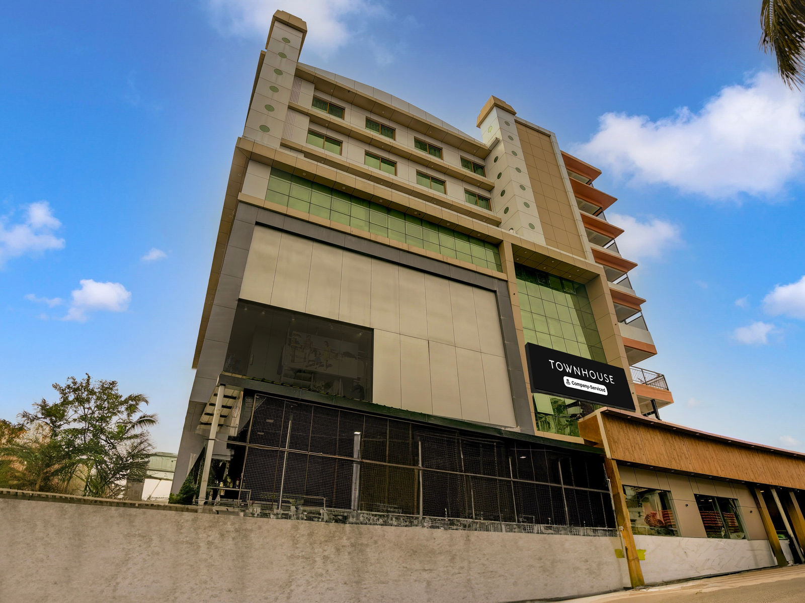 Super Townhouse Madgaon,Margao,3 star