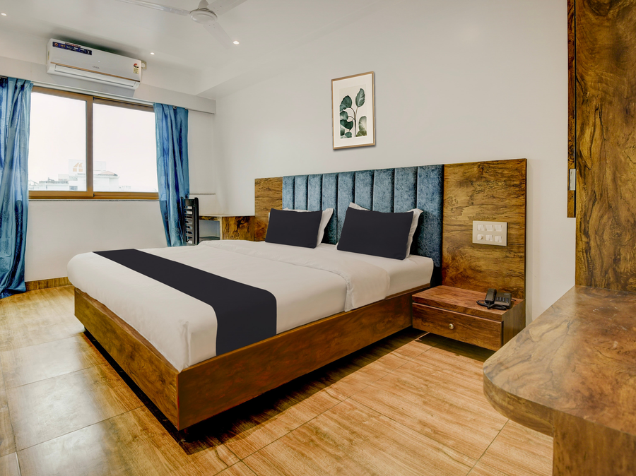 super townhouse madgaon