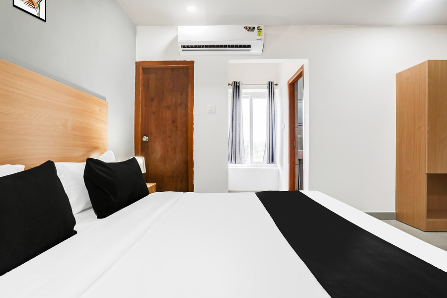super townhouse shamshabad near airport