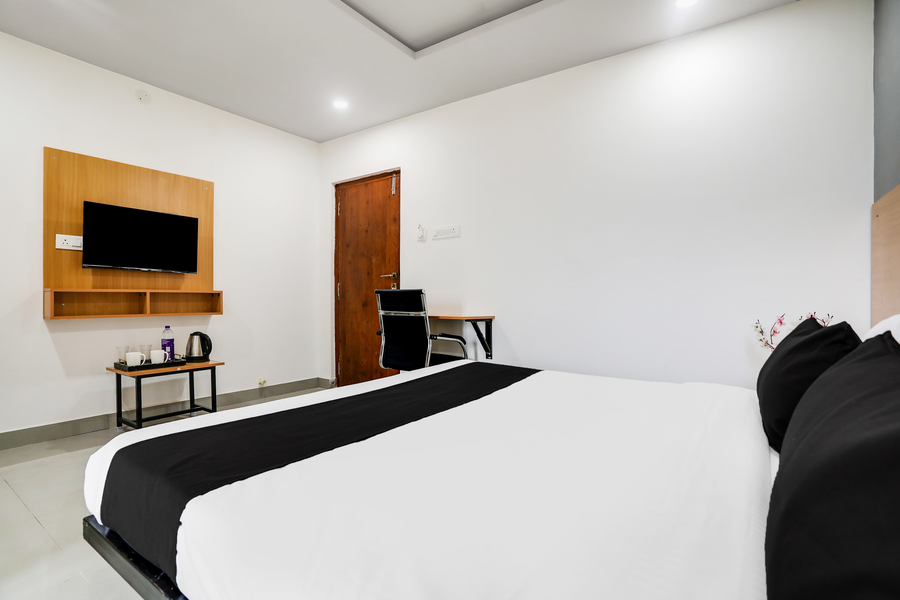super townhouse shamshabad near airport