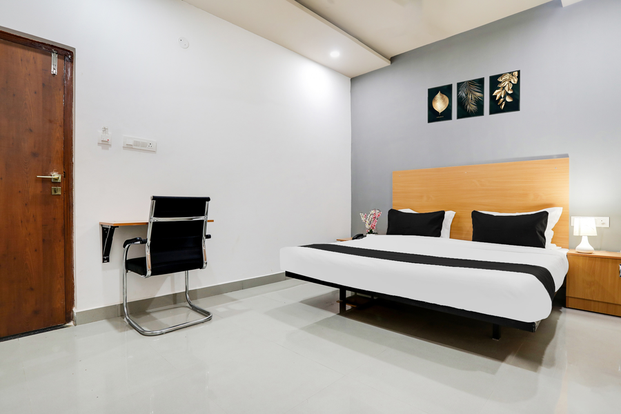 super townhouse shamshabad near airport