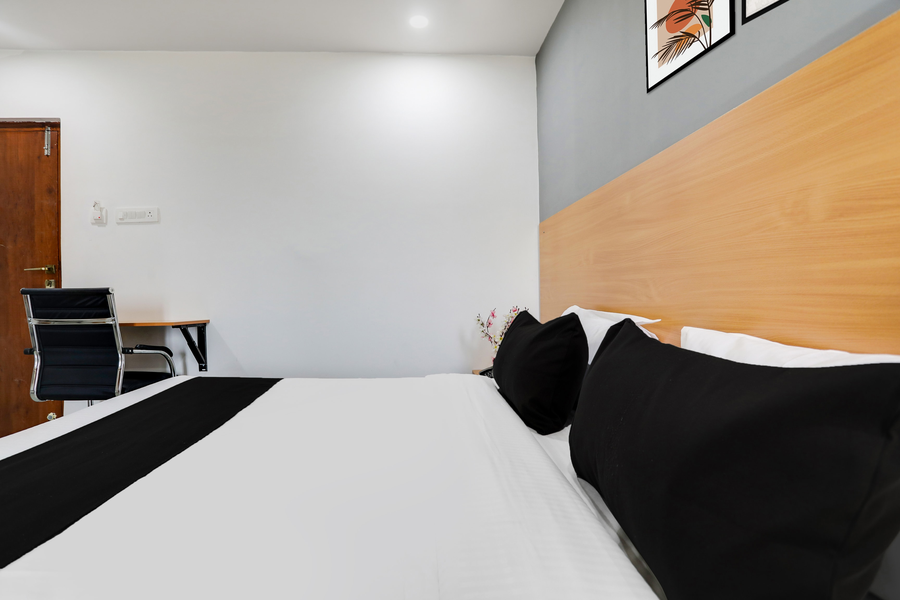 super townhouse shamshabad near airport