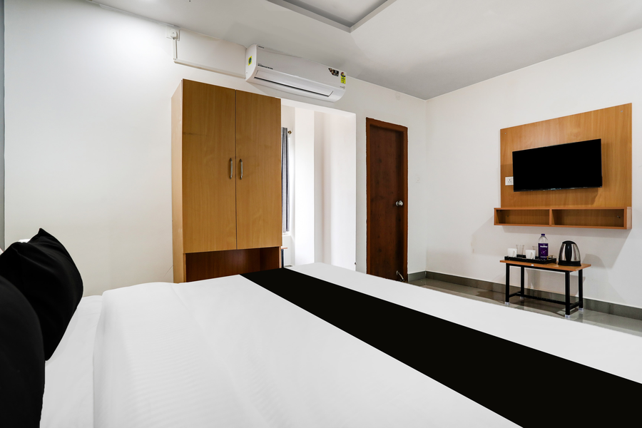 super townhouse shamshabad near airport