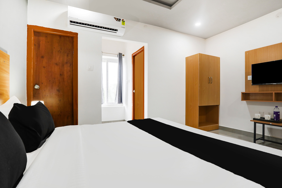 super townhouse shamshabad near airport