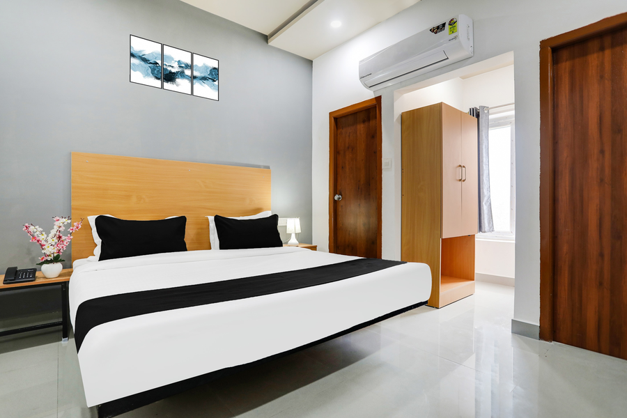 super townhouse shamshabad near airport