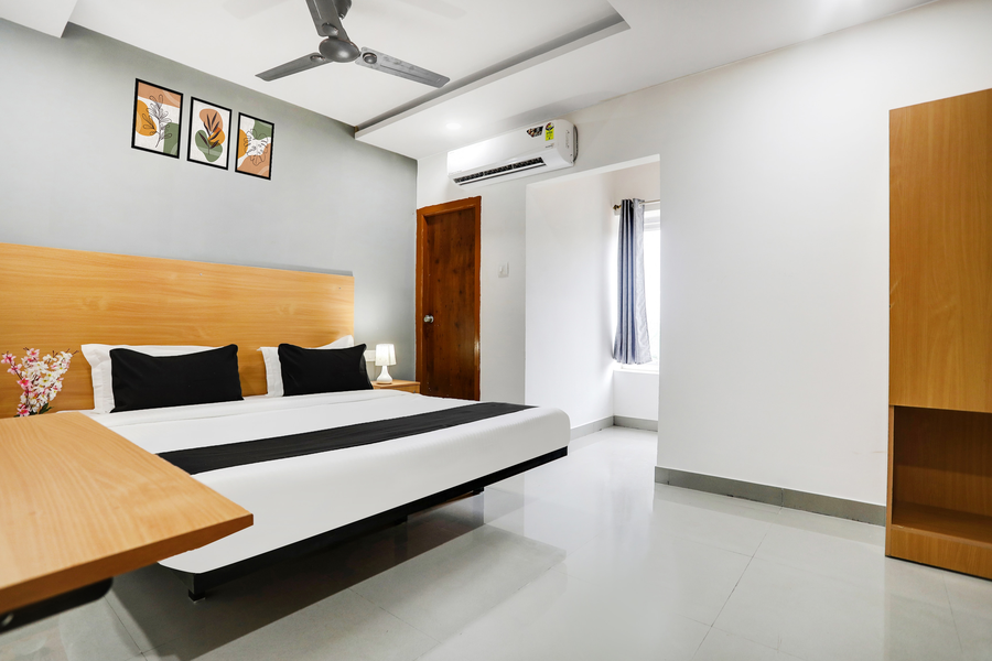 super townhouse shamshabad near airport