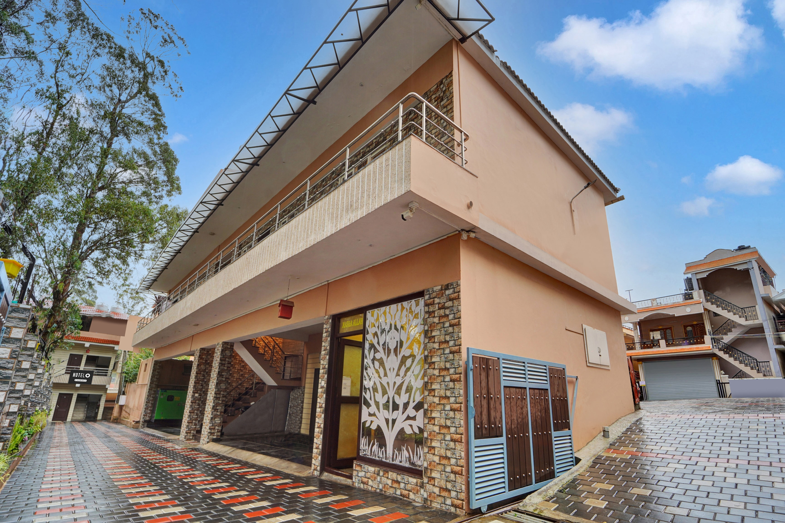 Super Hotel O Ooty Near Rose Garden,Ooty>>Nilgiri Hills,3 star