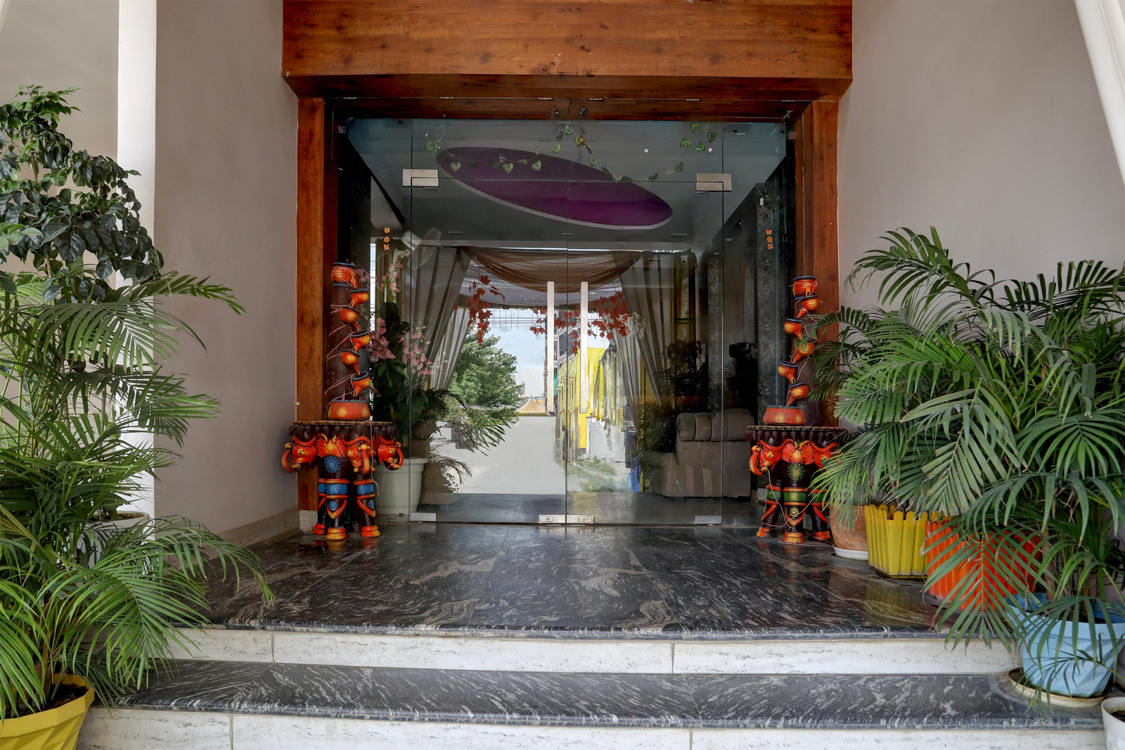 Super Townhouse Hyderabad Gate Iit Bhu Formerly Rk Heights,SUSUWAHI,4 star